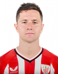 Retrato de Ander Herrera