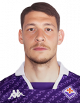 Retrato de Andrea Belotti