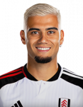 Retrato de Andreas Pereira