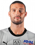 Retrato de Andy Carroll