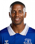 Retrato de Ashley Young