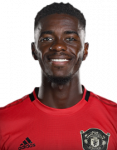 Retrato de Axel Tuanzebe