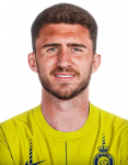 Retrato de Aymeric Laporte