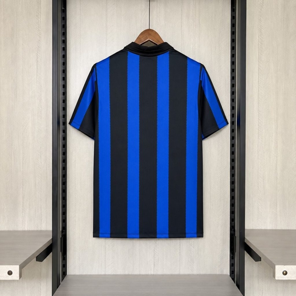 Camiseta Inter Milan 2026-2027 Lautaro Martinez primera equipacion version fan - Imagen 2