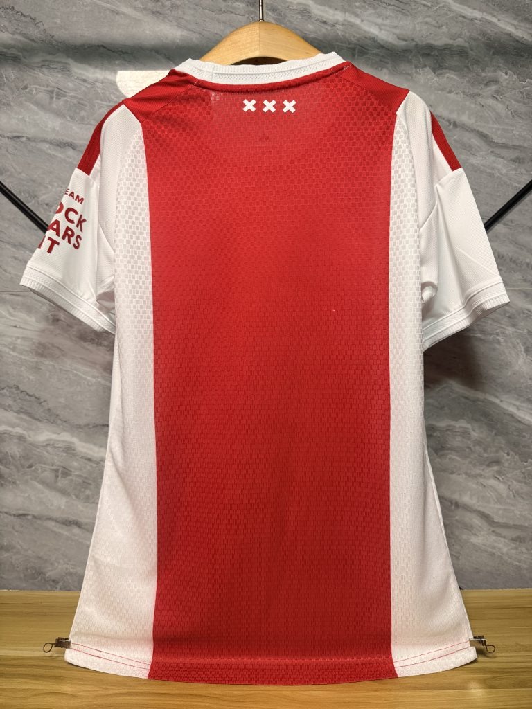 Camiseta Ajax 2026-2027 Gloukh Primera Equipacion Version Fan - Imagen 2