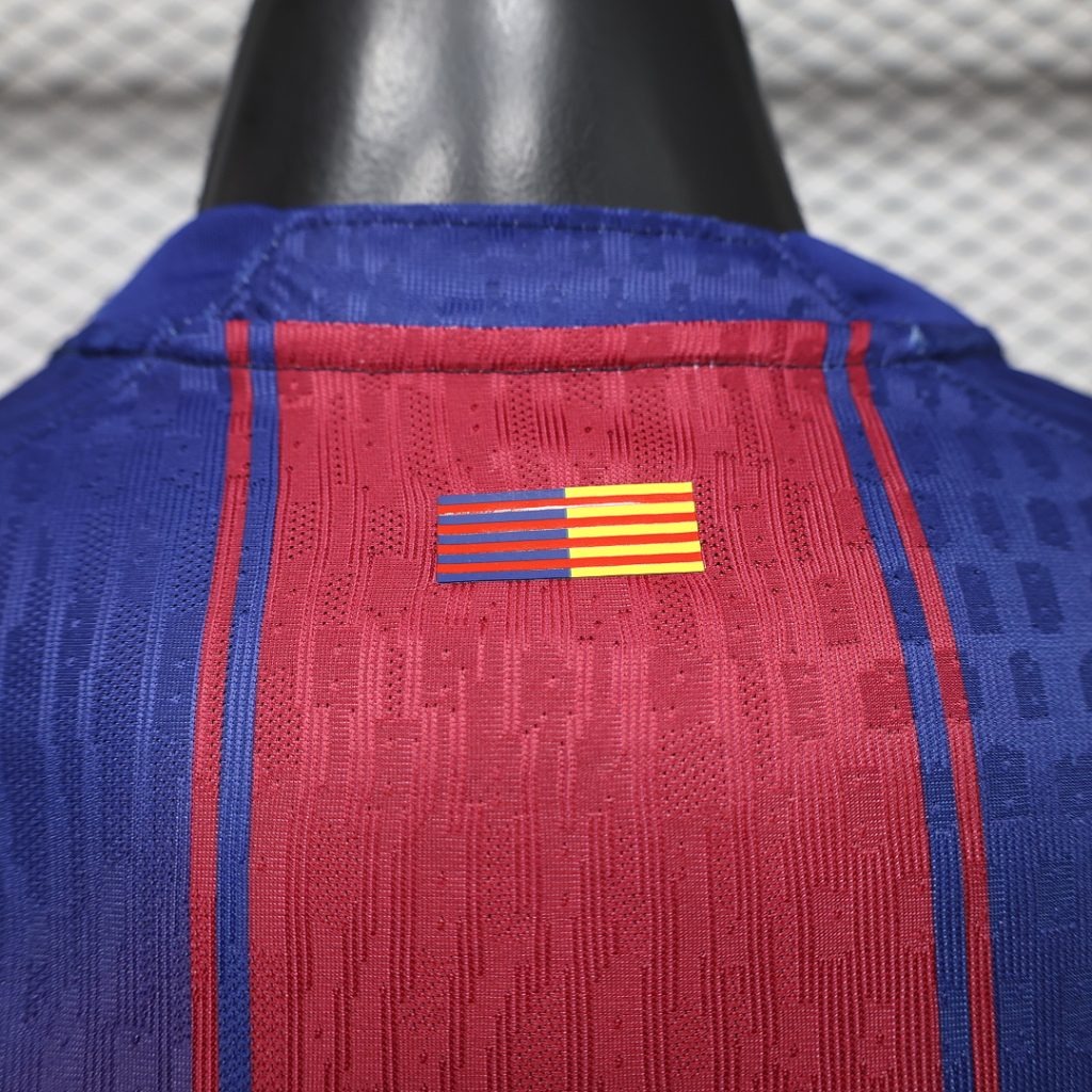 Camiseta FC Barcelona Negro 2026-2027 OK Edicion Especial Version Jugador - Imagen 4