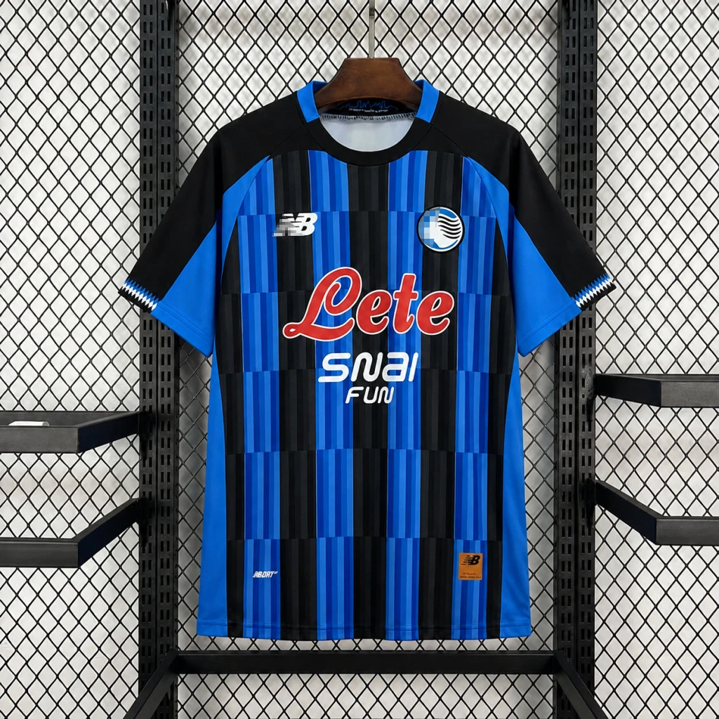 Camiseta Atalanta 2026-2027 Charles primera equipacion versión fan