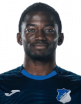 Retrato de Bazoumana Touré