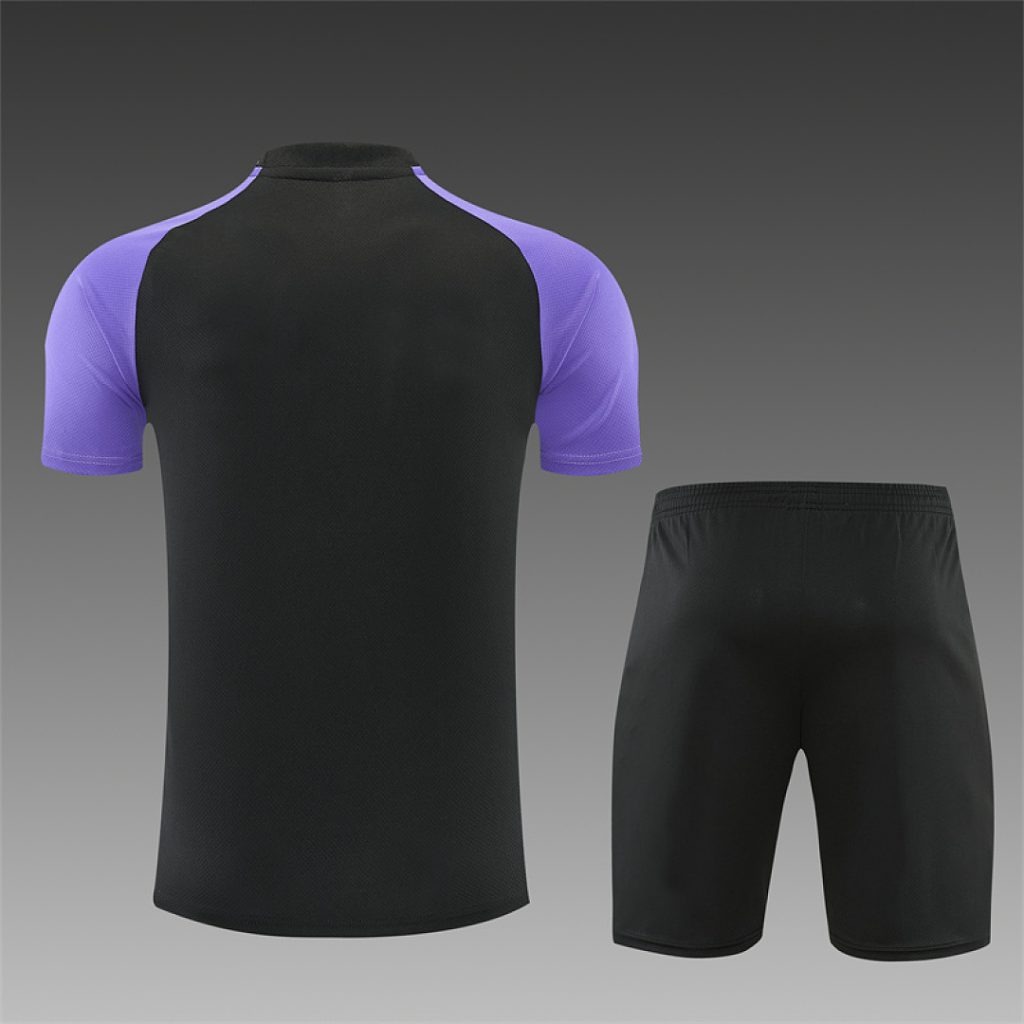 Conjunto entrenamiento FC Barcelona 2026-2027 Negro edición hombre - Imagen 2
