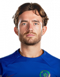 Retrato de Ben Chilwell