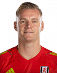 Retrato de Bernd Leno