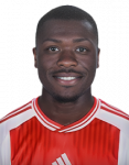 Retrato de Brian Brobbey