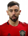 Retrato de Bruno Fernandes