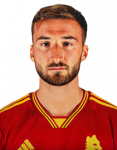 Retrato de Bryan Cristante
