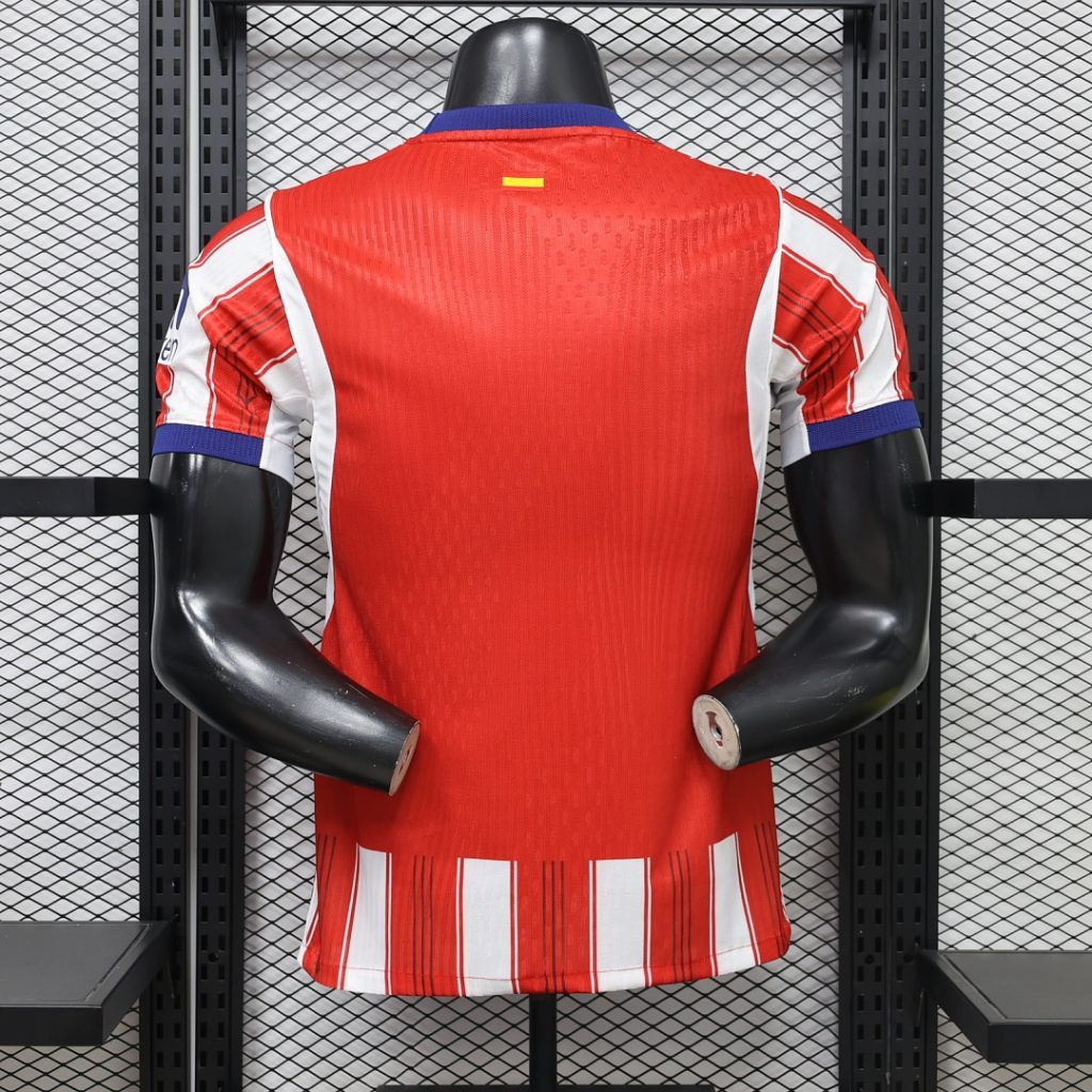 Camiseta Atlético Madrid 2026-2027 Julian Alvarez Primera Equipacion Version Jugador - Imagen 2