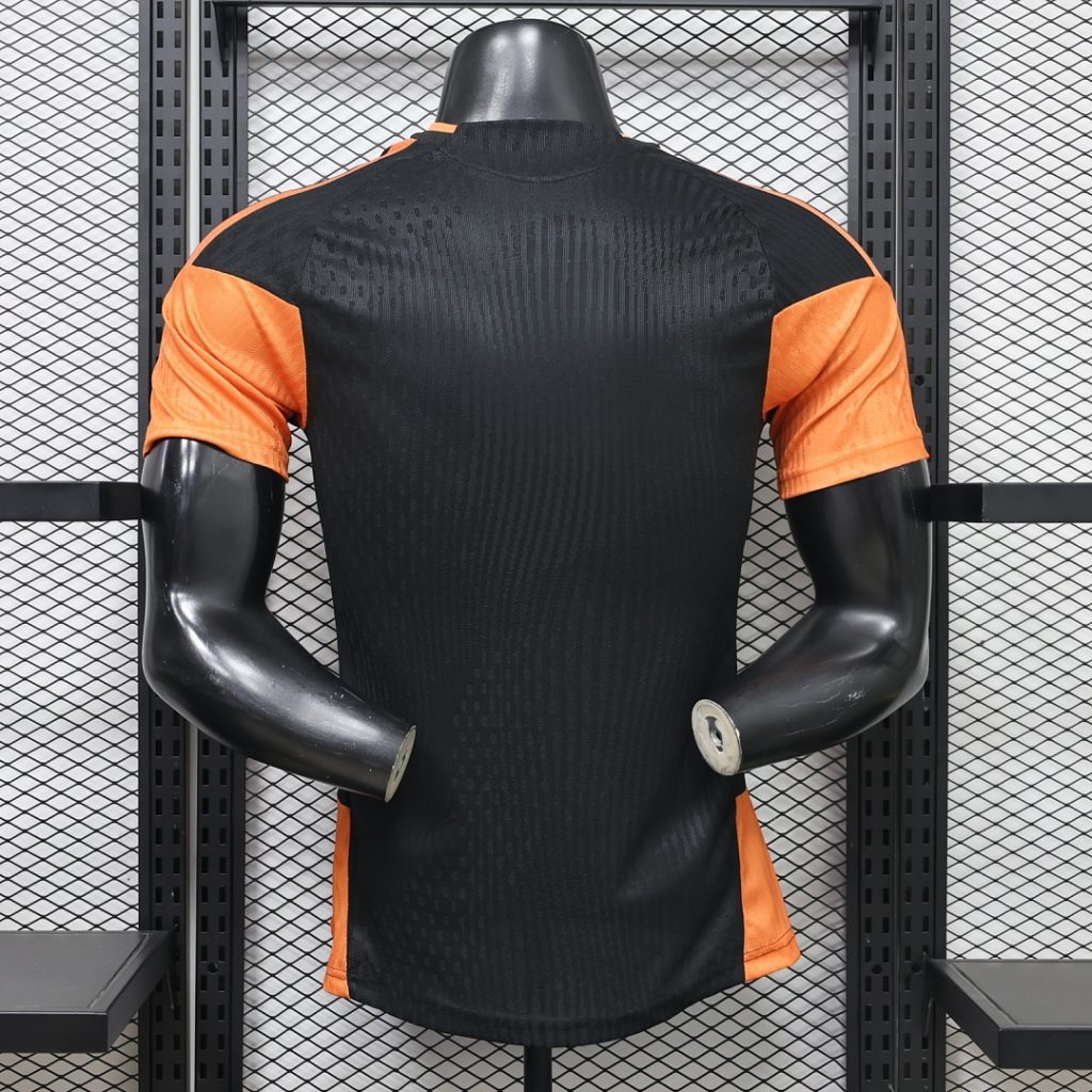 Camiseta Entrenamiento Arsenal 2026-2027 Negro Version Jugador - Imagen 2