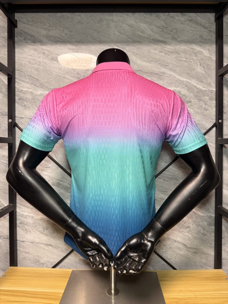 Camiseta Rosa FC Barcelona 2026-2027 edición especial versión jugador - Imagen 2