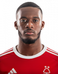 Retrato de Callum Hudson-Odoi