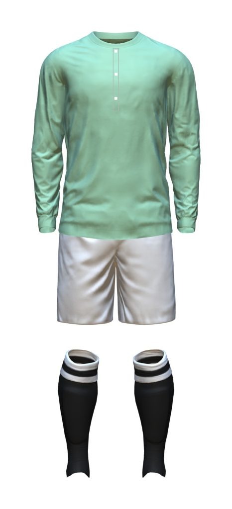 Chelsea FC 1905-06 Local 2