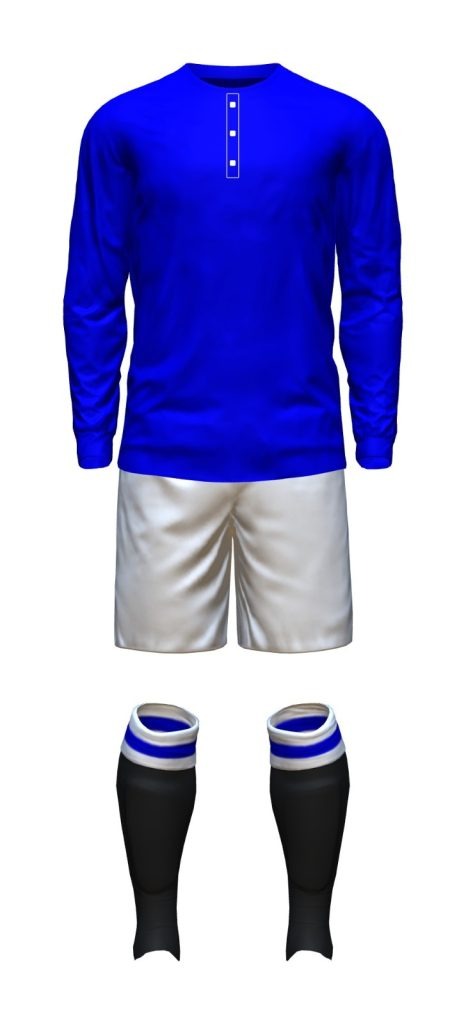 Chelsea FC 1912-14 Local 2