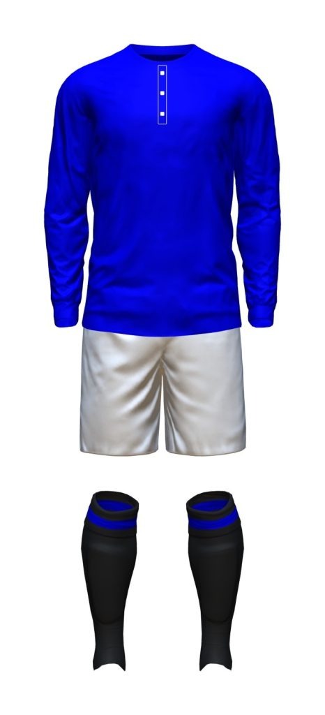 Chelsea FC 1919-21 Local 2