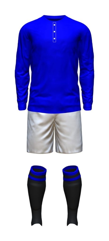 Chelsea FC 1924-25 Local 2