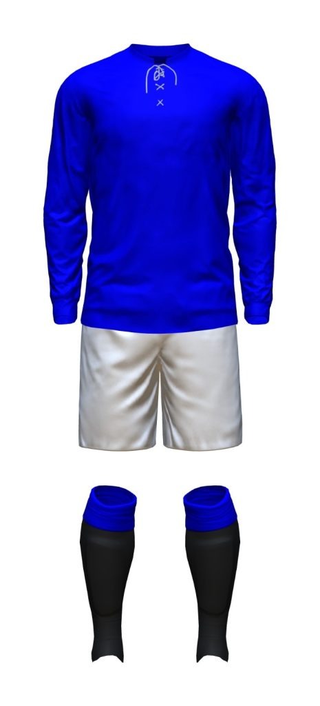 Chelsea FC 1925-26 Local 2