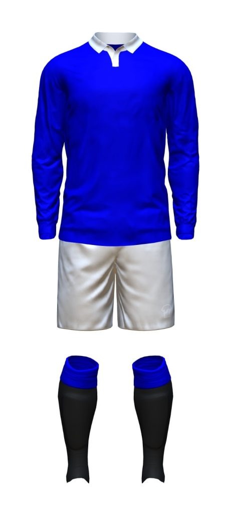 Chelsea FC 1929-30 Local 2