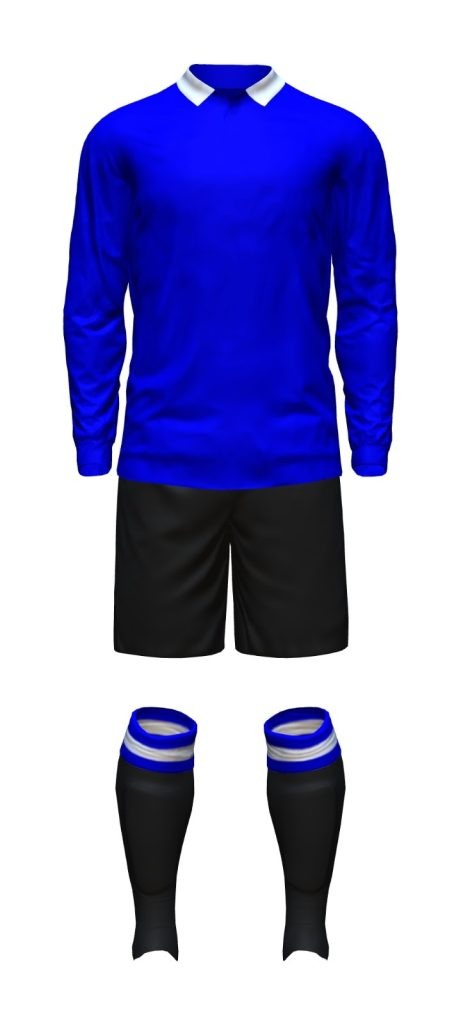 Chelsea FC 1930-31 Tercera 2
