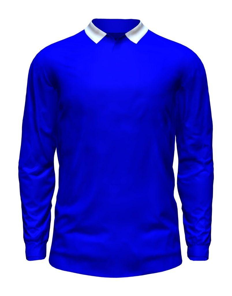 Tercera equipación de Chelsea 1930-31
