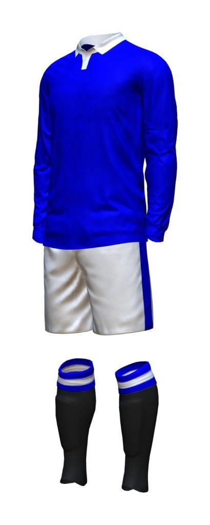 Chelsea FC 1933-39 Local 2