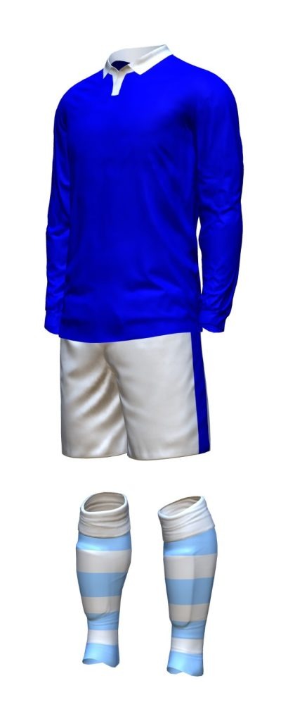 Chelsea FC 1934-35 Local 2