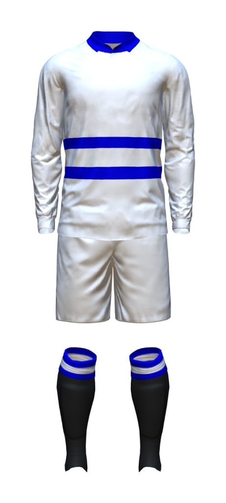 Chelsea FC 1936-37 Tercera 2