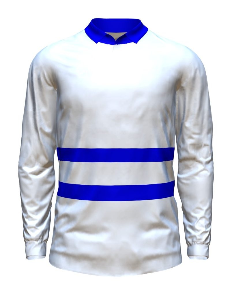 Tercera equipación de Chelsea 1936-37