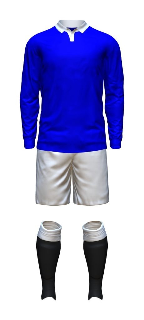 Chelsea FC 1946-47 Local 2