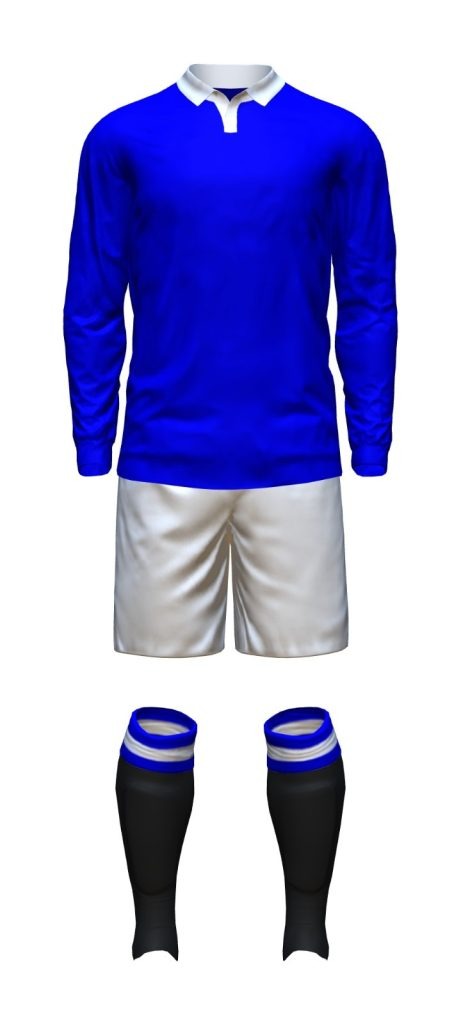 Chelsea FC 1948-49 Local 2