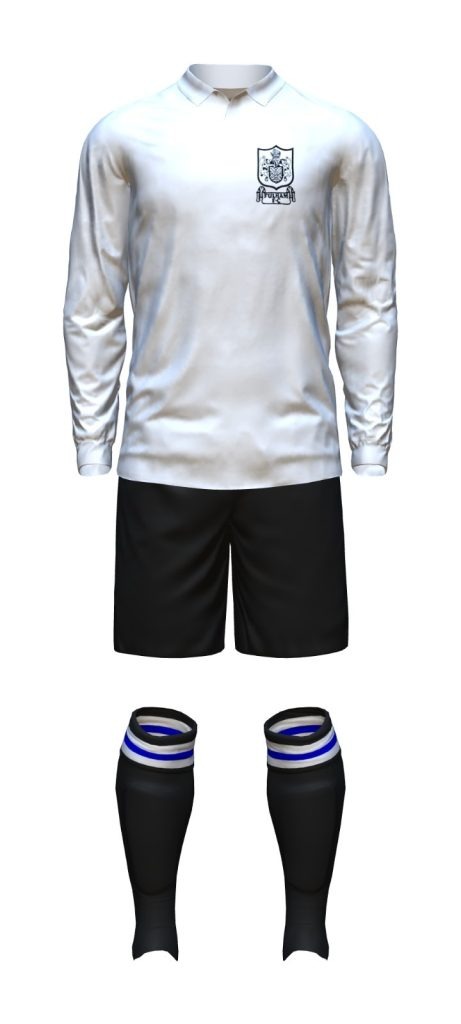Chelsea FC 1949-50 Visitante 2