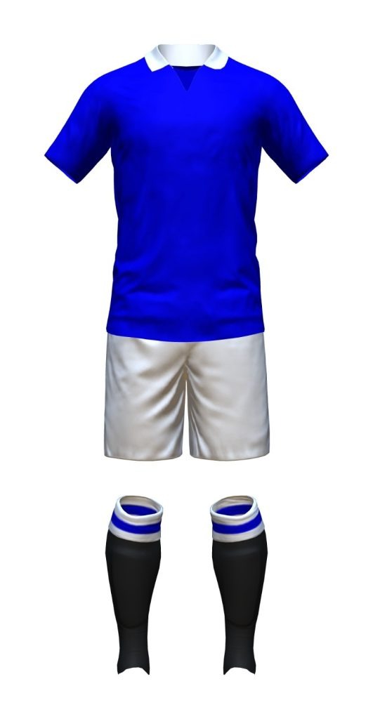 Chelsea FC 53-54 Local 2