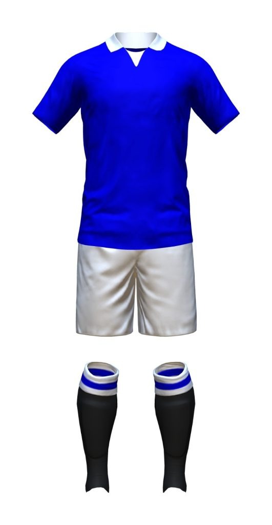 Chelsea FC 55-56 Local 2