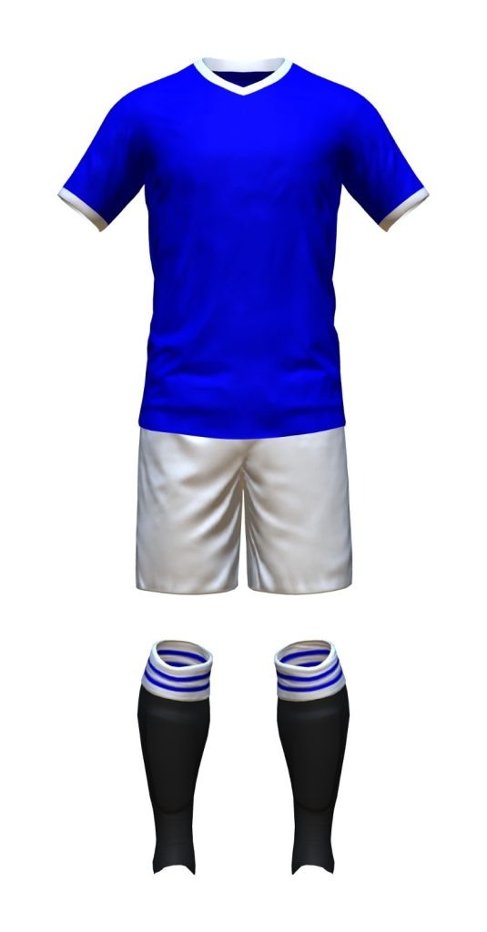 Chelsea FC 58-59 Local 2