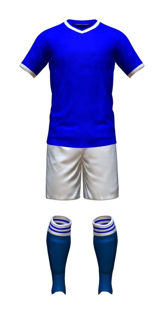 Chelsea FC 59-60 Local 2