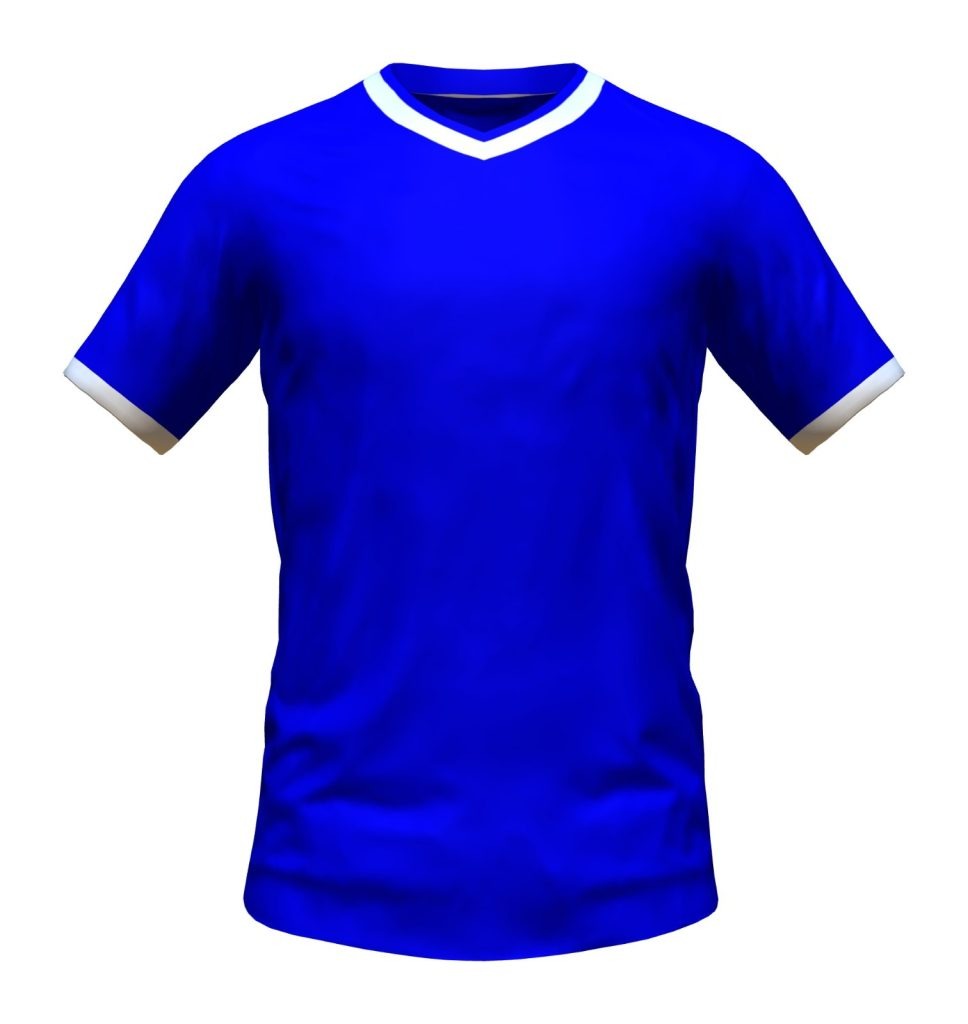 Primera equipación de Chelsea 59-60