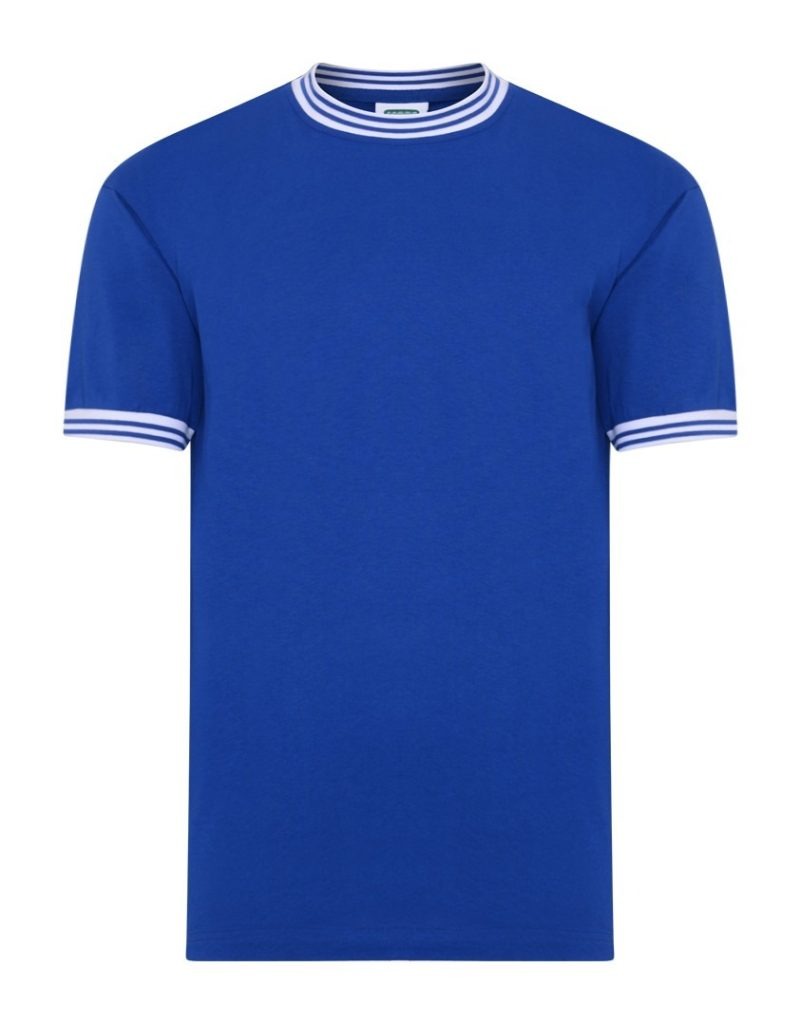 Primera equipación de Chelsea 63-64