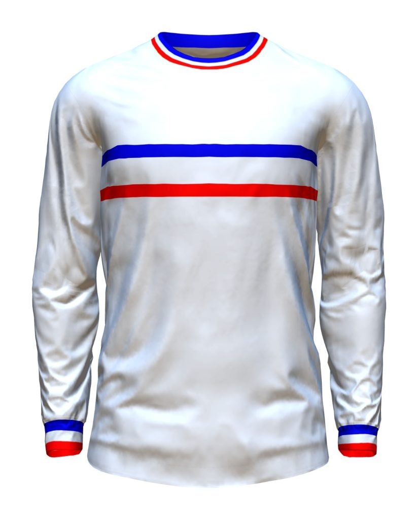 Equipación especial de Chelsea 64-65