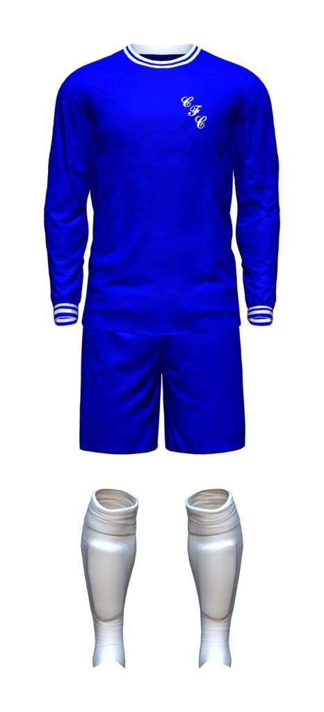 Chelsea FC 64-65 Local 2