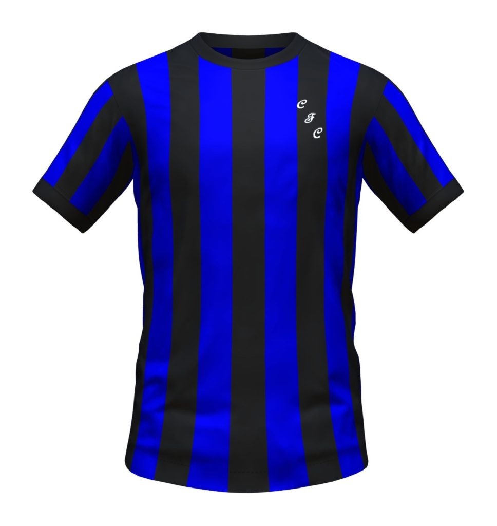 Equipación especial de Chelsea 65-66