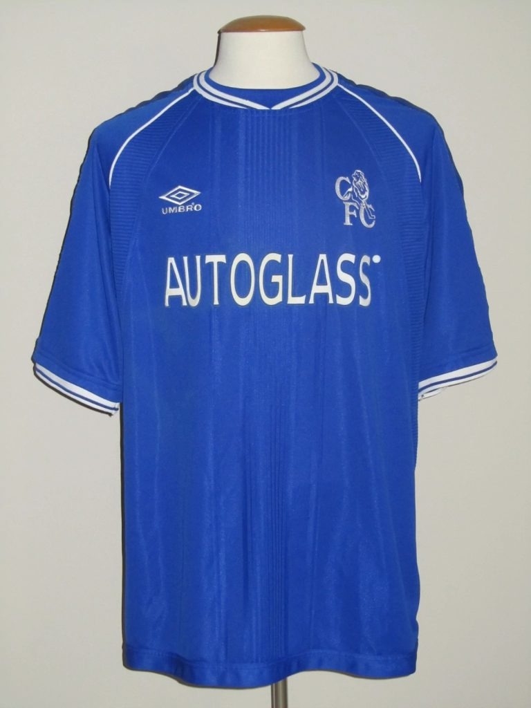 Chelsea FC 00-01 Local 3