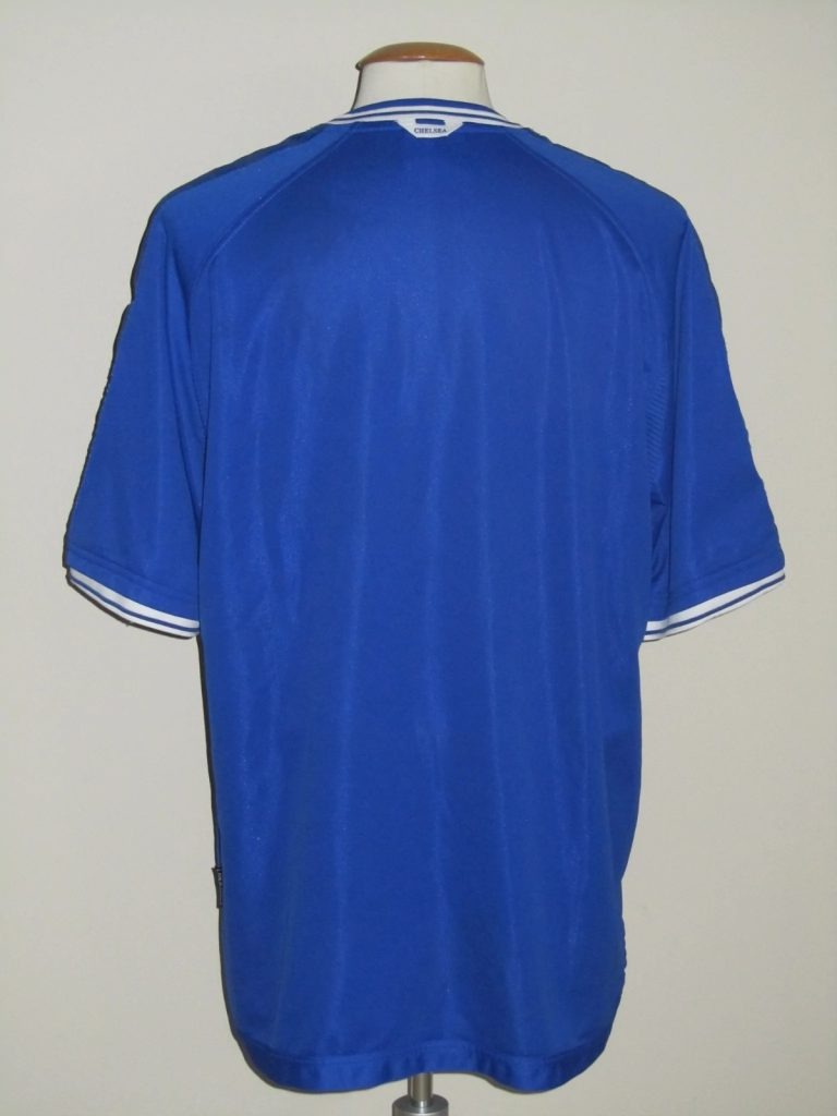 Chelsea FC 00-01 Local 4