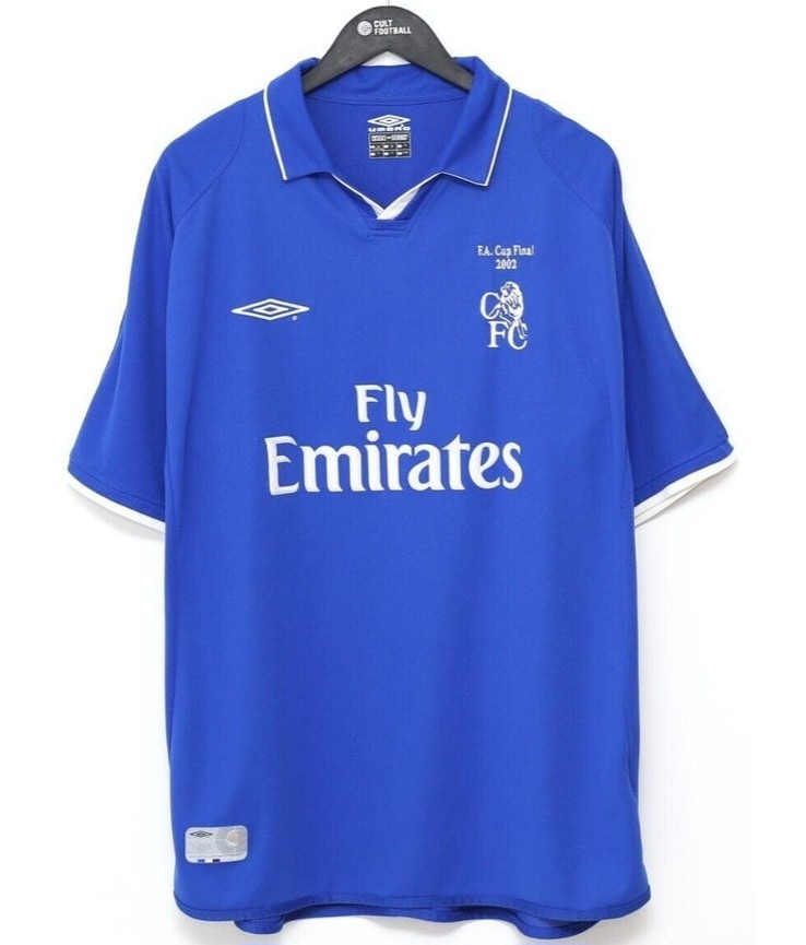 Chelsea FC 01-02 Especial 2