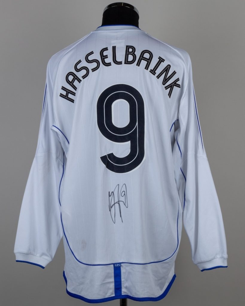 Chelsea FC 01-02 Visitante 4